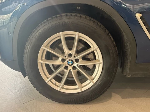 BMW X3 xDrive20d xLine 140 kW (190 CV)
