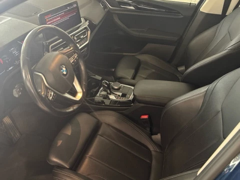 BMW X3 xDrive20d xLine 140 kW (190 CV)