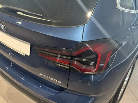BMW X3 xDrive20d xLine 140 kW (190 CV)