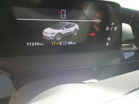 Volkswagen ID.4 GTX 220kW (299CV) Automático