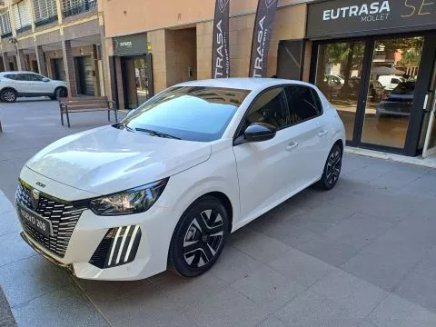 Peugeot 208 Allure Puretech 100