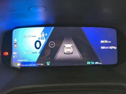 Renault Symbioz  E-TECH Full Hybrid Techno 105kW