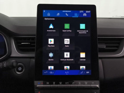 Renault Symbioz  E-TECH Full Hybrid Techno 105kW