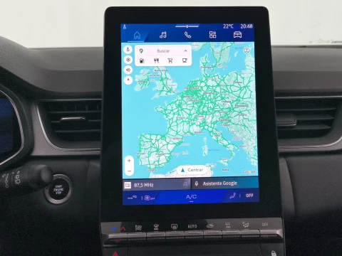 Renault Symbioz  E-TECH Full Hybrid Techno 105kW