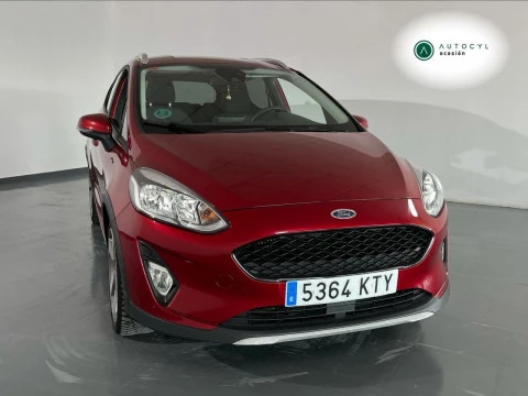 Ford Fiesta 1.0 EcoBoost 70kW (95CV) Active S/S 5p Ford Fiesta 1.0 EcoBoost 70kW (95CV) Active S/S 5p