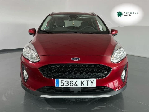 Ford Fiesta 1.0 EcoBoost 70kW (95CV) Active S/S 5p