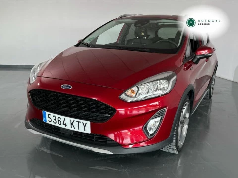 Ford Fiesta 1.0 EcoBoost 70kW (95CV) Active S/S 5p