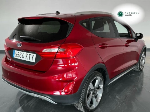 Ford Fiesta 1.0 EcoBoost 70kW (95CV) Active S/S 5p