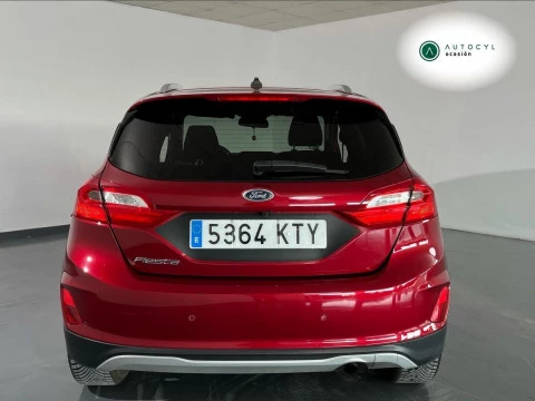 Ford Fiesta 1.0 EcoBoost 70kW (95CV) Active S/S 5p