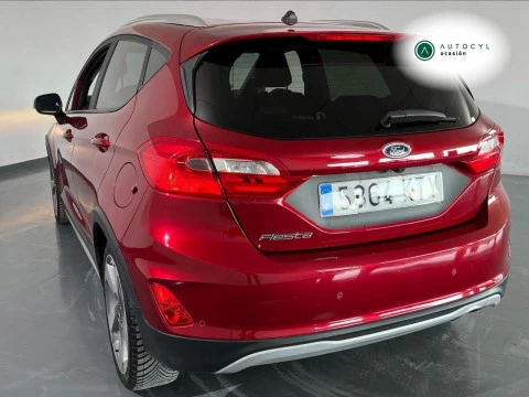 Ford Fiesta 1.0 EcoBoost 70kW (95CV) Active S/S 5p