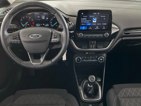 Ford Fiesta 1.0 EcoBoost 70kW (95CV) Active S/S 5p