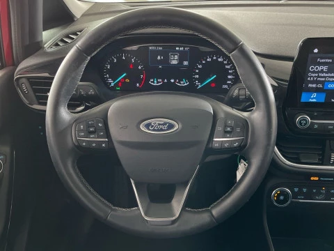 Ford Fiesta 1.0 EcoBoost 70kW (95CV) Active S/S 5p