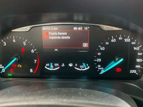 Ford Fiesta 1.0 EcoBoost 70kW (95CV) Active S/S 5p