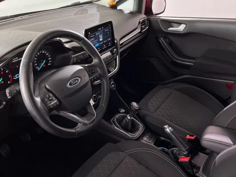 Ford Fiesta 1.0 EcoBoost 70kW (95CV) Active S/S 5p