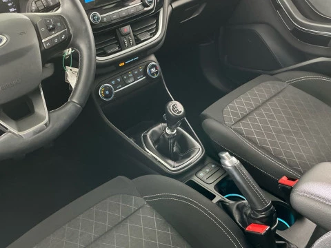 Ford Fiesta 1.0 EcoBoost 70kW (95CV) Active S/S 5p