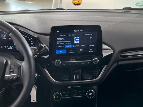 Ford Fiesta 1.0 EcoBoost 70kW (95CV) Active S/S 5p