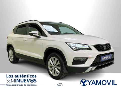 Seat Ateca 1.0 TSI SANDS Ecomotive Style 85 kW (115 CV)