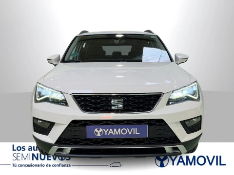 Seat Ateca 1.0 TSI SANDS Ecomotive Style 85 kW (115 CV)