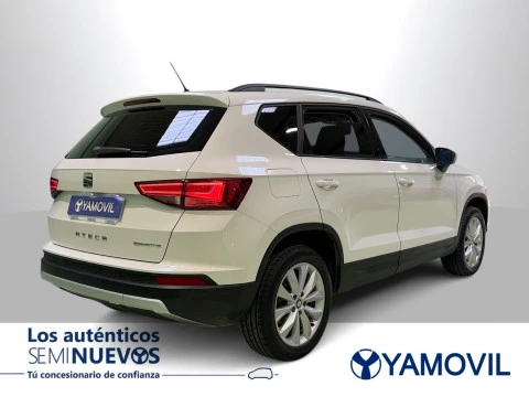 Seat Ateca 1.0 TSI SANDS Ecomotive Style 85 kW (115 CV)