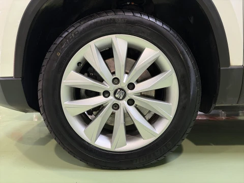 Seat Ateca 1.0 TSI SANDS Ecomotive Style 85 kW (115 CV)