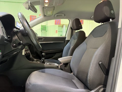 Seat Ateca 1.0 TSI SANDS Ecomotive Style 85 kW (115 CV)