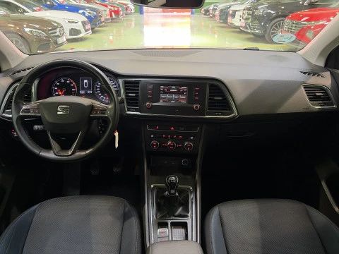 Seat Ateca 1.0 TSI SANDS Ecomotive Style 85 kW (115 CV)