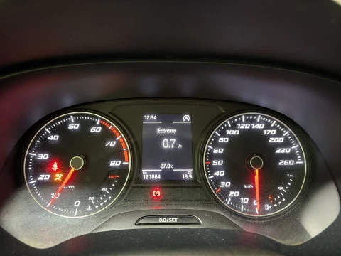 Seat Ateca 1.0 TSI SANDS Ecomotive Style 85 kW (115 CV)