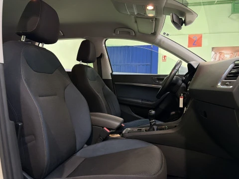 Seat Ateca 1.0 TSI SANDS Ecomotive Style 85 kW (115 CV)