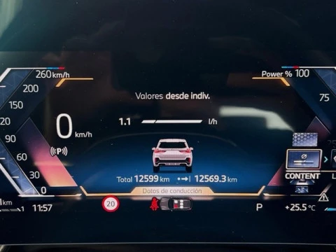 BMW X1 sDrive18d 110 kW (150 CV)