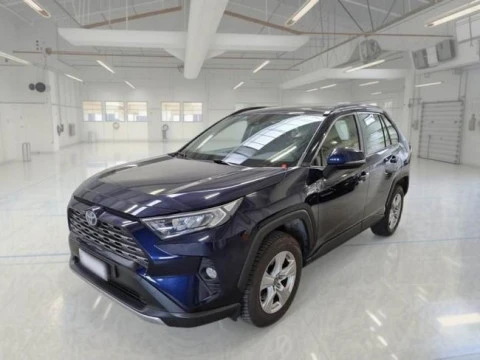 Toyota Rav4 2.5l 220H Advance 4WD