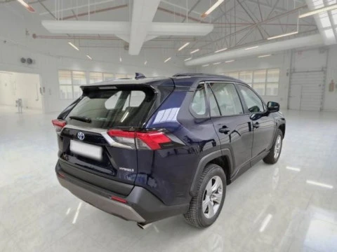 Toyota Rav4 2.5l 220H Advance 4WD
