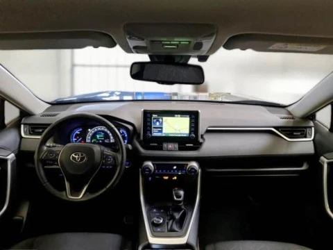 Toyota Rav4 2.5l 220H Advance 4WD