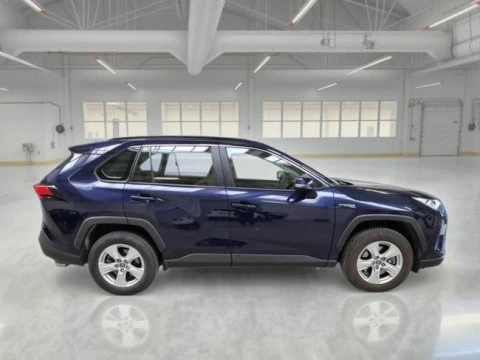 Toyota Rav4 2.5l 220H Advance 4WD
