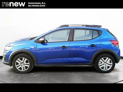 Dacia Sandero 1.0 TCE 67KW STEPWAY ESSENTIAL 5P