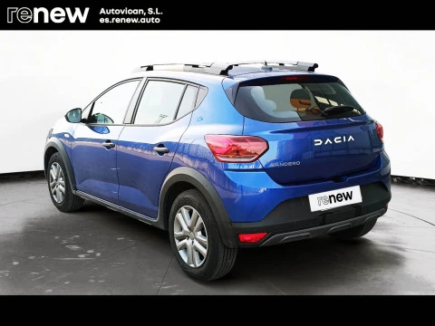 Dacia Sandero 1.0 TCE 67KW STEPWAY ESSENTIAL 5P