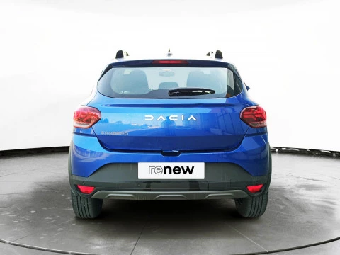 Dacia Sandero 1.0 TCE 67KW STEPWAY ESSENTIAL 5P