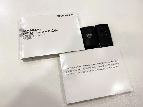 Dacia Sandero 1.0 TCE 67KW STEPWAY ESSENTIAL 5P