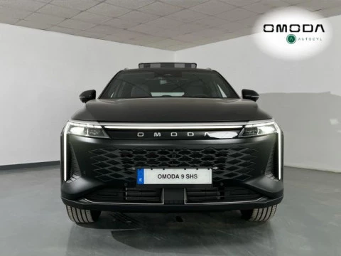 Omoda 9 SHS Premium 1.5 TGDI 395kW AWD