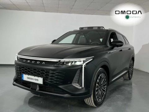 Omoda 9 SHS Premium 1.5 TGDI 395kW AWD