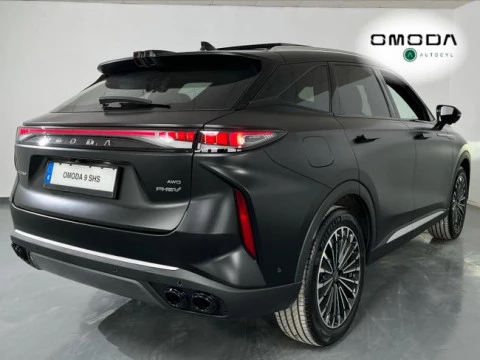 Omoda 9 SHS Premium 1.5 TGDI 395kW AWD