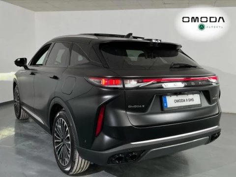 Omoda 9 SHS Premium 1.5 TGDI 395kW AWD