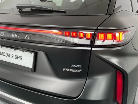 Omoda 9 SHS Premium 1.5 TGDI 395kW AWD