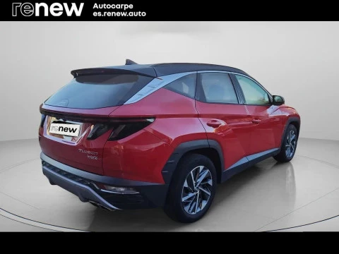 Hyundai Tucson  1.6 CRDI 48V Tecno 2C 4x2 DT
