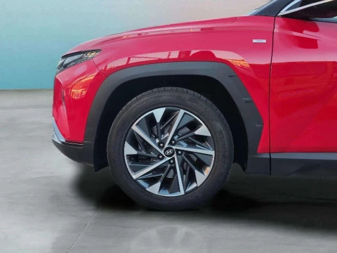 Hyundai Tucson  1.6 CRDI 48V Tecno 2C 4x2 DT