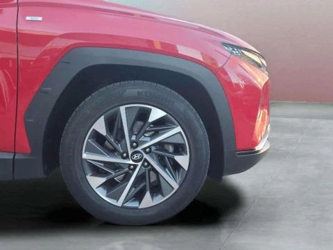 Hyundai Tucson  1.6 CRDI 48V Tecno 2C 4x2 DT