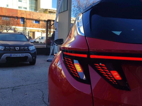 Hyundai Tucson  1.6 CRDI 48V Tecno 2C 4x2 DT