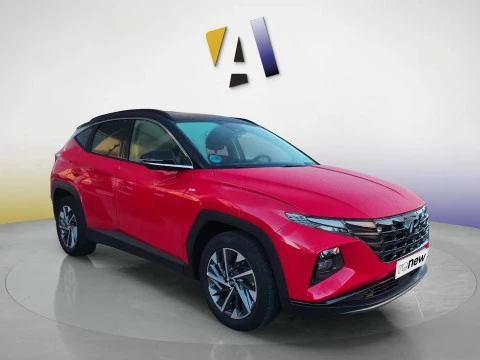 Hyundai Tucson  1.6 CRDI 48V Tecno 2C 4x2 DT