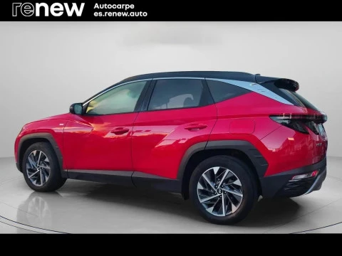 Hyundai Tucson  1.6 CRDI 48V Tecno 2C 4x2 DT