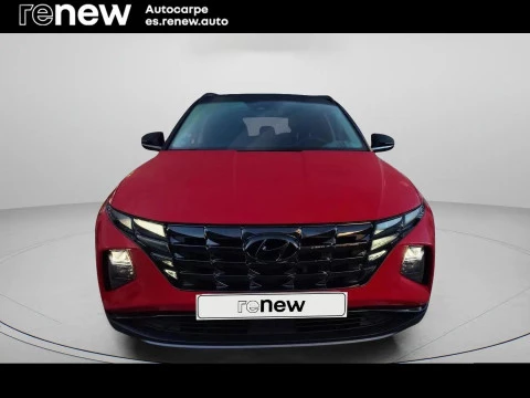 Hyundai Tucson  1.6 CRDI 48V Tecno 2C 4x2 DT