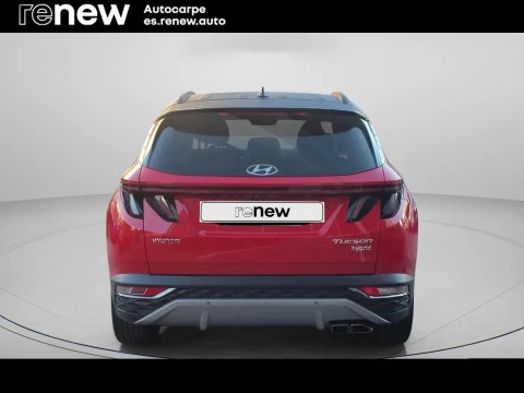 Hyundai Tucson  1.6 CRDI 48V Tecno 2C 4x2 DT